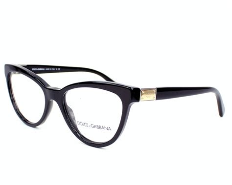 gafas vista dolce gabbana mujer